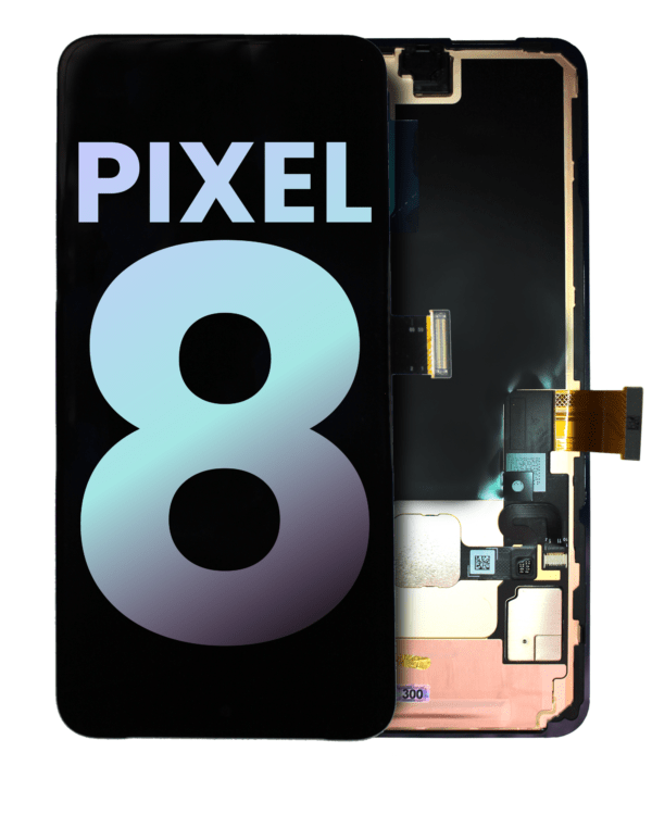 Google Pixel 8 Screen + Display (Fix Included) | Fix Factory (Canada)