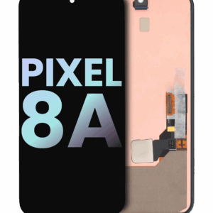 Pixel 8a Display and Screen Replacement_Genuine Google - OEM - Fix Factory Canada