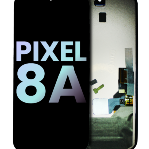 Pixel 8a Screen and Display Replacement_OEM - Fix Factory Canada