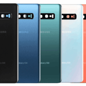 Galaxy S10 Back Glass Cover + Lens (Fix Included) S10-Back-Glass-Replacement-Fix-Factory-Canada