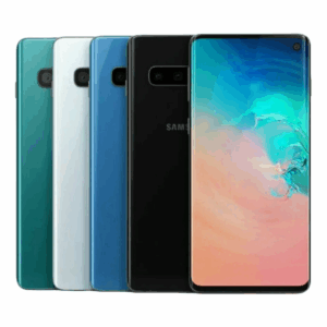 Samsung Galaxy S10 (128GB) - Refreshed Device S10-Refreshed-Device-Fix-Factory