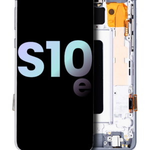 Galaxy S10E Screen & Display + Frame Replacement - Fix Factory Canada