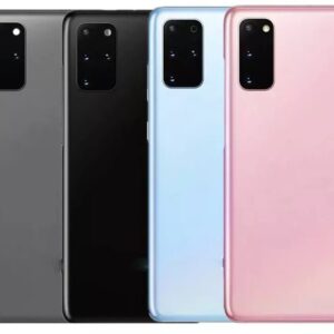 Galaxy S20 Back Glass Cover + Lens (Fix Included) Samsung Galaxy S20 Series Back Glass Cover w/ Lens
