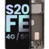 Galaxy S20 FE Screen & Display + Frame Replacement - Fix Factory Canada