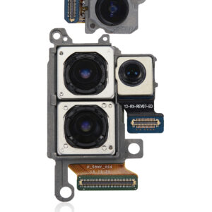 Galaxy S20 Plus Full Back Camera Assembly (Fix Included) S20 Plus Full Back Rear Camera Assembly - Fix Factory Canada