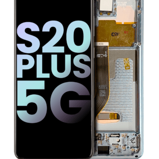 Galaxy S20 Plus Screen & Display + Frame (Repair Included) - Fix Factory Canada