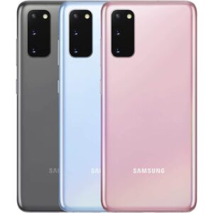 S20 Refreshed Device - Fix Factory