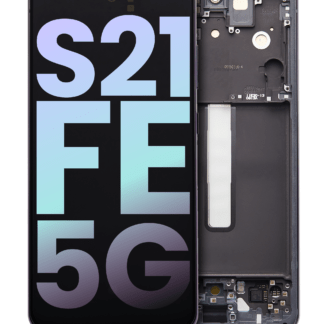 S21 FE Screen and Display Replacement - Fix Factory Canada
