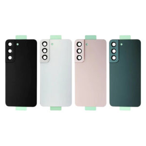 Galaxy S22 Back Glass Cover + Lens (Fix Included) Samsung Galaxy S22 Back Glass Cover + Lens (Repair Included) - Fix Factory Canada