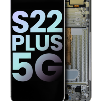 Galaxy S22 Plus Screen & Display + Frame (Repair Included) - Fix Factory Canada