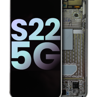 Galaxy S22 Screen & Display + Frame (Repair Included) - Fix Factory Canada
