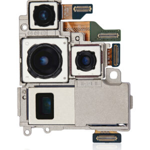 Galaxy S22 Ultra Full Back Camera Assembly (Fix Included) S22 Ultra Full Back Rear Camera Assembly - Fix Factory Canada