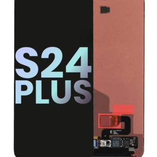 Galaxy S24 Plus Screen & Display + Frame (Fix Included) S24 Plus Screen Replacement_OEM UB - Fix Factory Canada