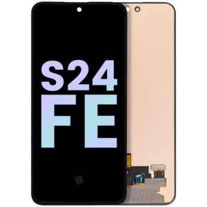 Galaxy S24 FE Screen & Display + Frame (Fix Included) S24FE-Screen-and-Display-Assembly-Fix-Factory