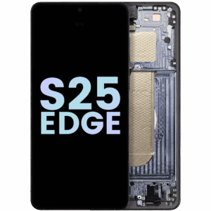 Galaxy S25 Edge Screen & Display + Frame (Fix Included) S25-Edge-Screen-and-Display-Replacement-Fix-Factory-Canada