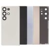S25 Ultra Back Glass Covers - Fix Factory