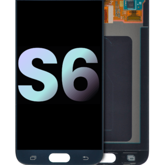 Galaxy S6 Screen & Display + Frame (Repair Included) - Fix Factory Canada
