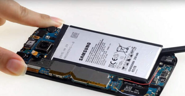 S7 Battery Replacement - Fix Factory Canada