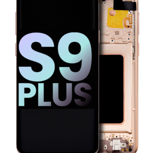 S9 Plus Screen Replacement - Fix Factory Canada