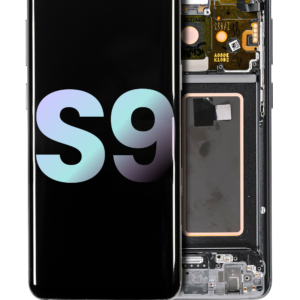 Galaxy S9 Screen & Display + Frame (Repair Included) - Fix Factory Canada