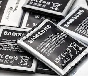 Note-Series Batteries