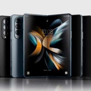 Z-Fold Series Screens & Displays