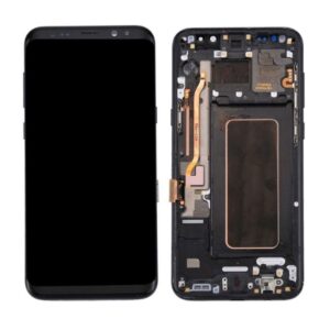 S-Series Screens & Displays