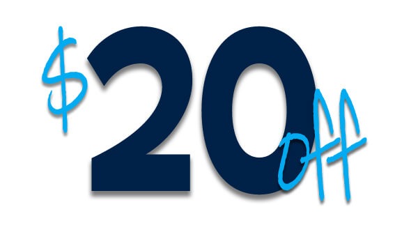 Save 20 + Double Reward Points - 1STTIME20 - Fix Factory Canada