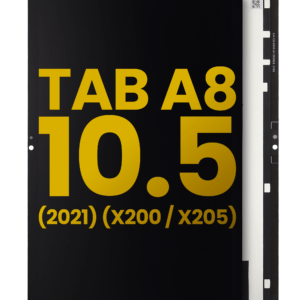 Galaxy Tab A8 (2021) LCD + Screen & Digitizer (Fix Included) Tab A8 2021-X200-Screen Replacement - Fix Factory Canada