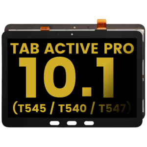 Samsung Galaxy Tab Active Pro 10.1 Screen + Display (T545/T540/T547/2019) (Fix Included) Tab-Active-Pro-10-1-T540-545-547-Screen-Display-Replacement-Fix-Factory