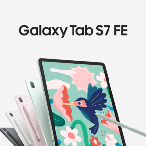 Samsung Galaxy Tab S7 FE Display and Digitizer (Fix Included) Tab S7 FE - Screen Replacement