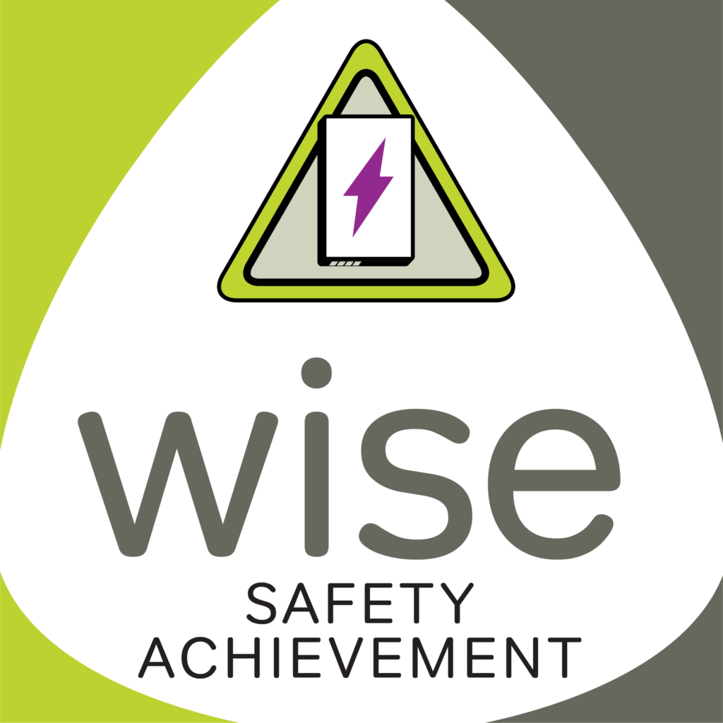 Wise Certified Level Safety Achievement - Fix Factory Canada