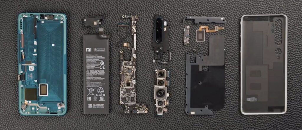 Note Pro Parts Xiaomi Redmi Note 6 Pro Parts (Fix Included) | Fix Factory (Canada)