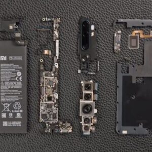 Xiaomi Mi Note 10 Parts TearDown - Fix Factory Canada