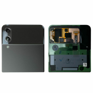 Z Flip 3 5G Back LCD Display and Glass Cover Assembly - Fix Factory Canada
