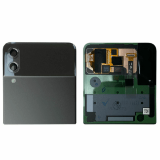 Galaxy Z Flip 3 Outer Screen + OLED Display (Fix Included) Z Flip 3 5G Back LCD Display and Glass Cover Assembly - Fix Factory Canada