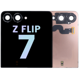 Z-Flip-7-Outer-Screen-and-Display-Assembly-Fix-Factory