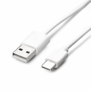 USB-A Charging Cable For Mobile Devices fast-charge-usb-to-usb-c-cable