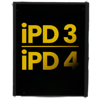 iPad 3 and iPad 4 LCD + Screen and Digitizer Replacement - Fix Factory Canada
