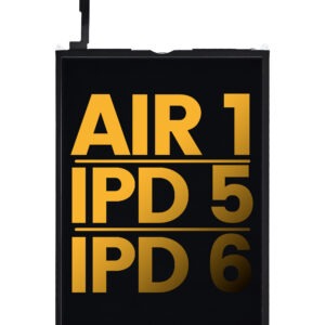 iPad 5 LCD + Screen and Digitizer Replacement - Fix Factory Canada