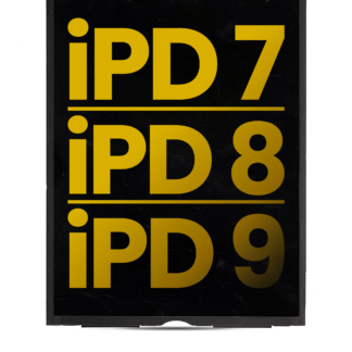 iPad 7 LCD + Screen and Digitizer Replacement - Fix Factory Canada