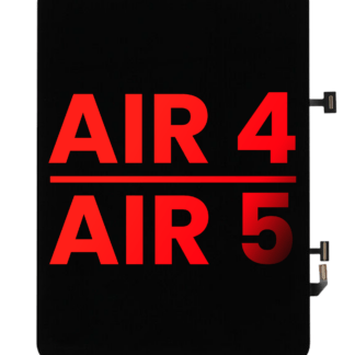 iPad Air 5 Screen + Display Replacement_Black-Fix Factory Canada
