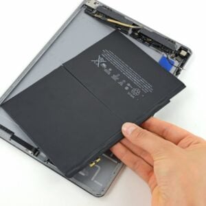 iPad Battery Replacement