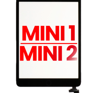 iPad Mini 1 Screen Replacement_Black-Fix Factory Canada
