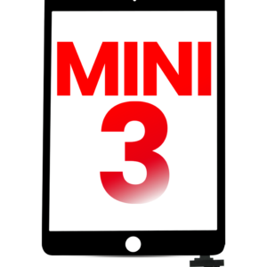 iPad Mini 3 Screen Replacement_Black-Fix Factory Canada