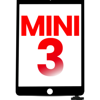 iPad Mini 3 Screen Replacement_Black-Fix Factory Canada