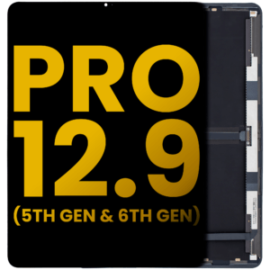 iPad Pro 12.9 5th Gen LCD and Screen Replacement - Fix Factory Canada