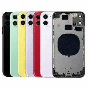 iPhone 11 Back Glass + Frame Assembly - Fix Factory Canada