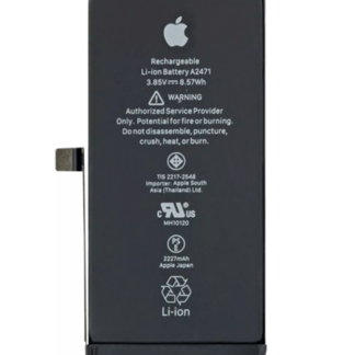 Apple iPhone 12 Mini Battery (Fix Included) iPhone 12 Mini Battery Replacement_Genuine - Fix Factory Canada