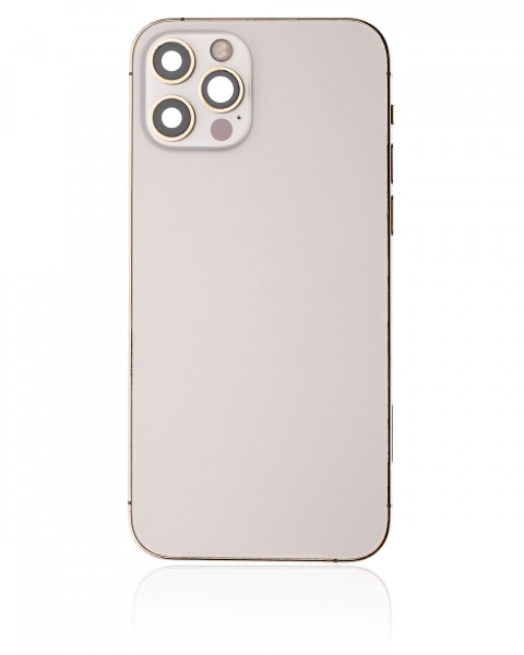 iPhone 12 Pro Back Glass + Frame Assembly (Fix Included) | Fix